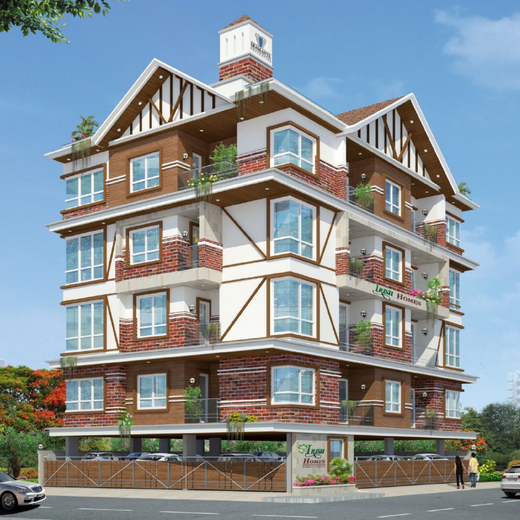 Irish Homes by Deamante Properties - one of the top real estate devloper.