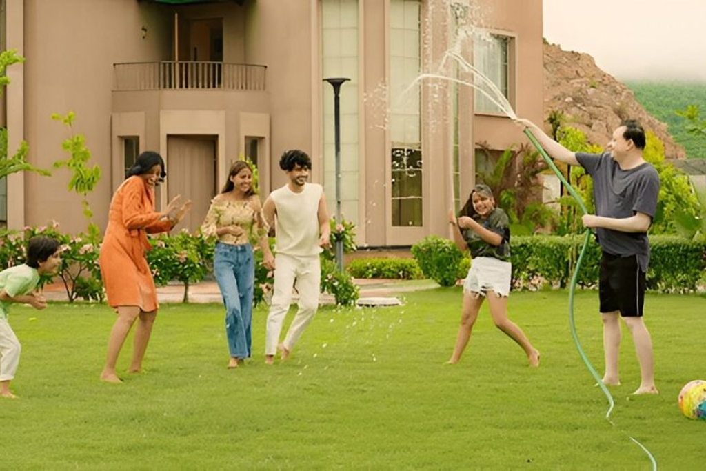 How Villa Communities Create a Better Family Lifestyle