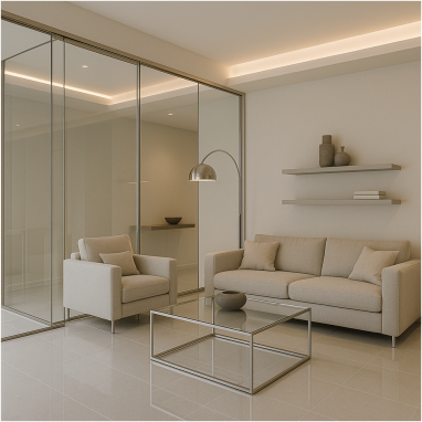 Scandinavian Minimal Warmth