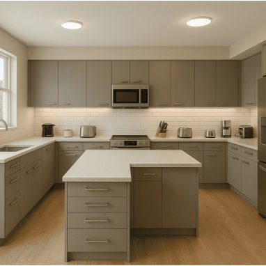 Urban Compact Efficiency