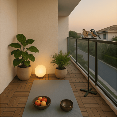 Mini Yoga & Meditation Deck