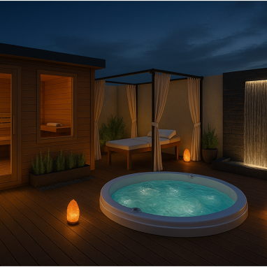 Elite Wellness Spa Terrace
